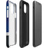 NHL Tampa Bay Lightning Alternate Jersey iPhone 11 Pro Max Impact Case