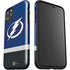 NHL Tampa Bay Lightning Alternate Jersey iPhone 11 Pro Max Impact Case