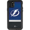 NHL Tampa Bay Lightning Alternate Jersey iPhone 11 Pro Max Waterproof Case