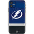 NHL Tampa Bay Lightning Alternate Jersey iPhone 11 Skin