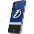 NHL Tampa Bay Lightning Alternate Jersey iPhone 11 Skin