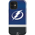 NHL Tampa Bay Lightning Alternate Jersey iPhone 12 Impact Case
