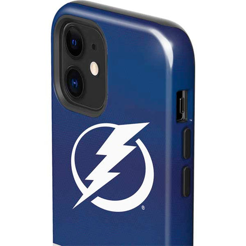 NHL Tampa Bay Lightning Alternate Jersey iPhone 12 Impact Case