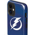 NHL Tampa Bay Lightning Alternate Jersey iPhone 12 Impact Case