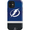 NHL Tampa Bay Lightning Alternate Jersey iPhone 12 Mini Impact Case