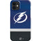 NHL Tampa Bay Lightning Alternate Jersey iPhone 12 Mini Lite Case