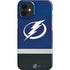 NHL Tampa Bay Lightning Alternate Jersey iPhone 12 Mini Lite Case