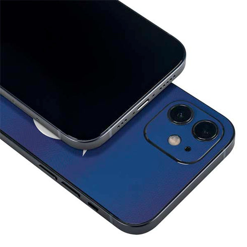 NHL Tampa Bay Lightning Alternate Jersey iPhone 12 Mini Skin