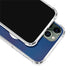 NHL Tampa Bay Lightning Alternate Jersey iPhone 12 Pro Clear Case