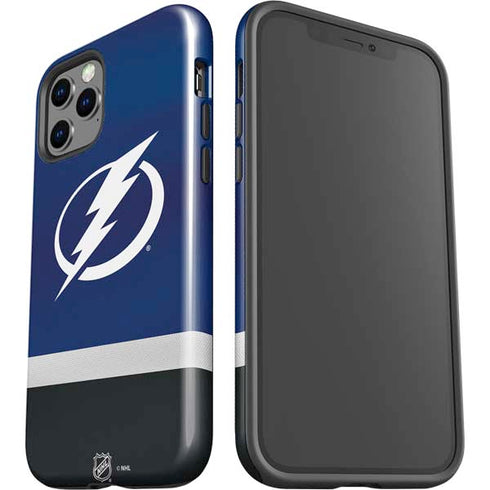 NHL Tampa Bay Lightning Alternate Jersey iPhone 12 Pro Impact Case