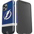 NHL Tampa Bay Lightning Alternate Jersey iPhone 12 Pro Impact Case