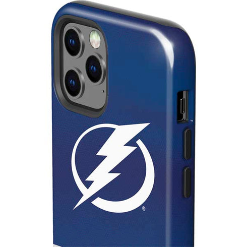 NHL Tampa Bay Lightning Alternate Jersey iPhone 12 Pro Max Impact Case