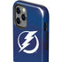 NHL Tampa Bay Lightning Alternate Jersey iPhone 12 Pro Max Impact Case