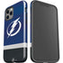 NHL Tampa Bay Lightning Alternate Jersey iPhone 12 Pro Max Impact Case