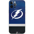 NHL Tampa Bay Lightning Alternate Jersey iPhone 12 Pro Max Skin