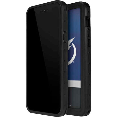 NHL Tampa Bay Lightning Alternate Jersey iPhone 12 Pro Waterproof Case