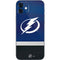 NHL Tampa Bay Lightning Alternate Jersey iPhone 12 Skin