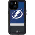 NHL Tampa Bay Lightning Alternate Jersey iPhone 13 Mini Waterproof Case