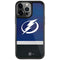 NHL Tampa Bay Lightning Alternate Jersey iPhone 13 Pro Cargo Case