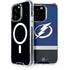 NHL Tampa Bay Lightning Alternate Jersey iPhone 13 Pro MagSafe Case