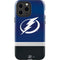NHL Tampa Bay Lightning Alternate Jersey iPhone 13 Pro Max Impact Case