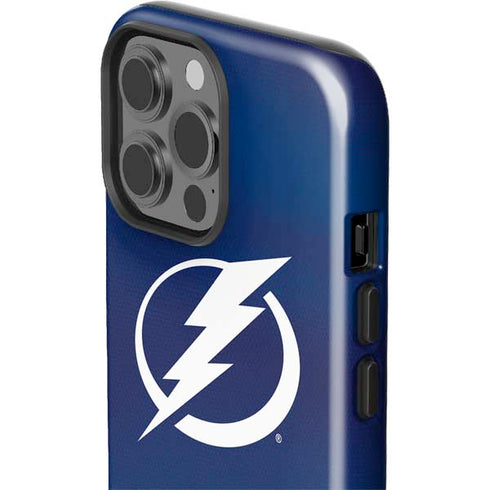 NHL Tampa Bay Lightning Alternate Jersey iPhone 13 Pro Max Impact Case