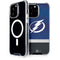 NHL Tampa Bay Lightning Alternate Jersey iPhone 13 Pro Max MagSafe Case