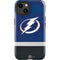 NHL Tampa Bay Lightning Alternate Jersey iPhone 15 Plus Impact Case