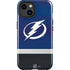 NHL Tampa Bay Lightning Alternate Jersey iPhone 14 Plus Impact Case