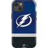NHL Tampa Bay Lightning Alternate Jersey iPhone 15 Impact Case