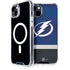 NHL Tampa Bay Lightning Alternate Jersey iPhone 14 Plus MagSafe Case