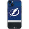 NHL Tampa Bay Lightning Alternate Jersey iPhone 14 Plus Skin