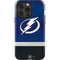 NHL Tampa Bay Lightning Alternate Jersey iPhone 14 Pro Impact Case