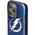 NHL Tampa Bay Lightning Alternate Jersey iPhone 15 Pro Impact Case