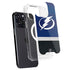 NHL Tampa Bay Lightning Alternate Jersey iPhone 15 Pro MagSafe Case