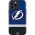 NHL Tampa Bay Lightning Alternate Jersey iPhone 15 Pro Max Impact Case