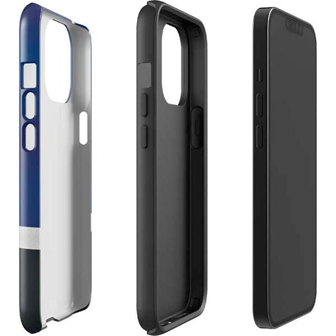 NHL Tampa Bay Lightning Alternate Jersey iPhone 15 Pro Max Impact Case