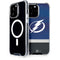 NHL Tampa Bay Lightning Alternate Jersey iPhone 14 Pro Max MagSafe Case