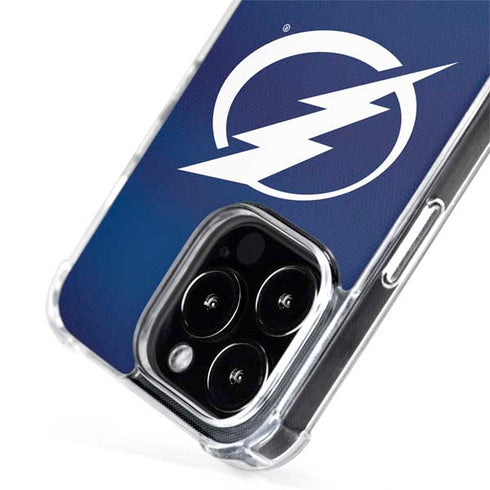 NHL Tampa Bay Lightning Alternate Jersey iPhone 15 Pro Max MagSafe Case