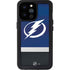 NHL Tampa Bay Lightning Alternate Jersey iPhone 14 Pro Max Waterproof Case
