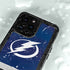 NHL Tampa Bay Lightning Alternate Jersey iPhone 14 Pro Max Waterproof Case