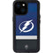NHL Tampa Bay Lightning Alternate Jersey iPhone 15 Waterproof Case