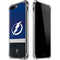 NHL Tampa Bay Lightning Alternate Jersey iPhone 7/8 Plus Clear Case