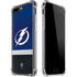 NHL Tampa Bay Lightning Alternate Jersey iPhone 7/8 Plus Clear Case