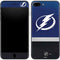 NHL Tampa Bay Lightning Alternate Jersey iPhone 8 Plus Skin