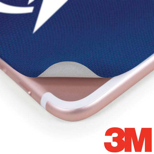 NHL Tampa Bay Lightning Alternate Jersey iPhone 8 Plus Skin