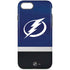 NHL Tampa Bay Lightning Alternate Jersey iPhone 8 Pro Case