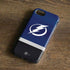 NHL Tampa Bay Lightning Alternate Jersey iPhone 8 Pro Case