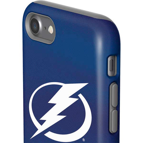 NHL Tampa Bay Lightning Alternate Jersey iPhone SE (2nd & 3rd Gen) Pro Case