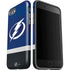 NHL Tampa Bay Lightning Alternate Jersey iPhone SE (2nd & 3rd Gen) Pro Case
